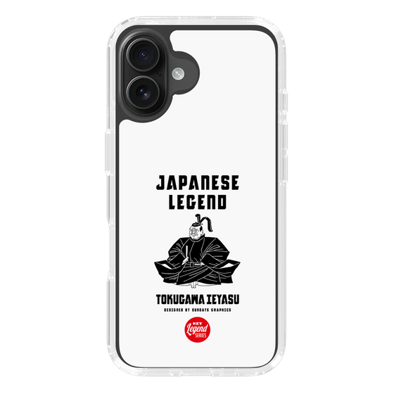 Slim Protection Case［ KEY LEGEND - JAPANESE LEGEND TOKUGAWA IEYASU ］