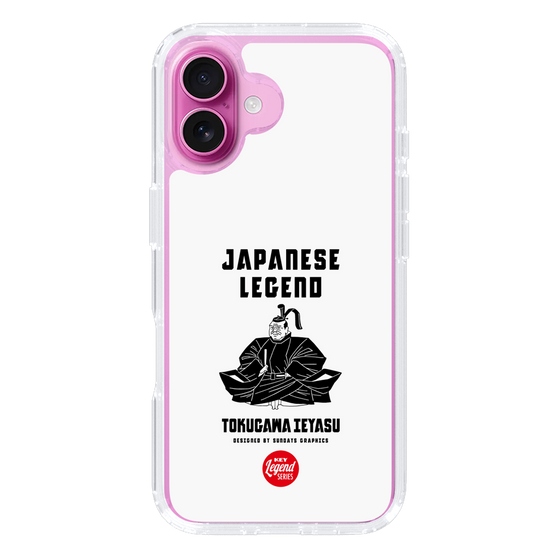 Slim Protection Case［ KEY LEGEND - JAPANESE LEGEND TOKUGAWA IEYASU ］