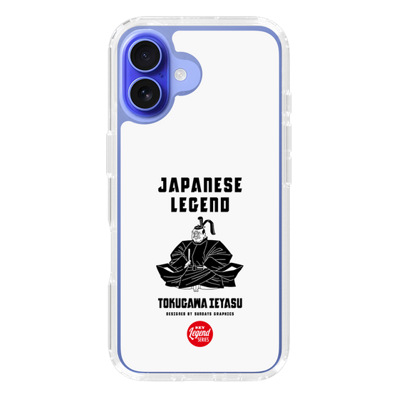 Slim Protection Case［ KEY LEGEND - JAPANESE LEGEND TOKUGAWA IEYASU ］
