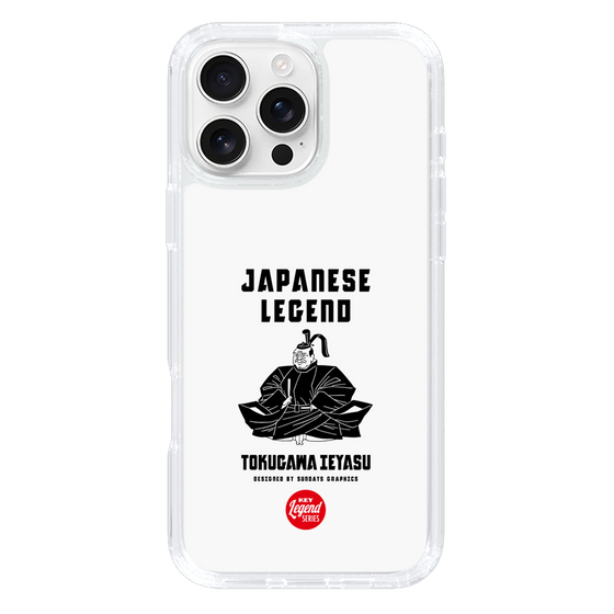 Slim Protection Case［ KEY LEGEND - JAPANESE LEGEND TOKUGAWA IEYASU ］