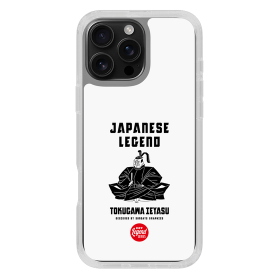 Slim Protection Case［ KEY LEGEND - JAPANESE LEGEND TOKUGAWA IEYASU ］