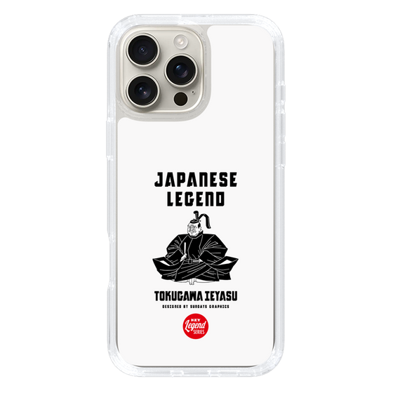 Slim Protection Case［ KEY LEGEND - JAPANESE LEGEND TOKUGAWA IEYASU ］