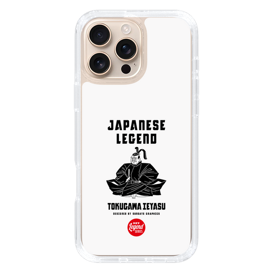 Slim Protection Case［ KEY LEGEND - JAPANESE LEGEND TOKUGAWA IEYASU ］