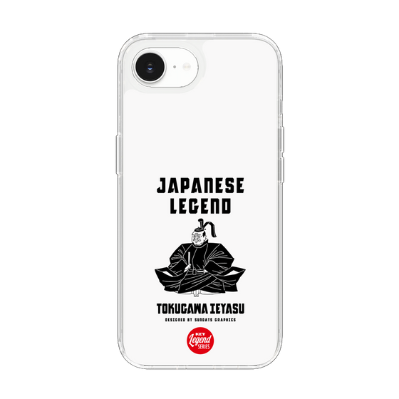 Slim Protection Case［ KEY LEGEND - JAPANESE LEGEND TOKUGAWA IEYASU ］