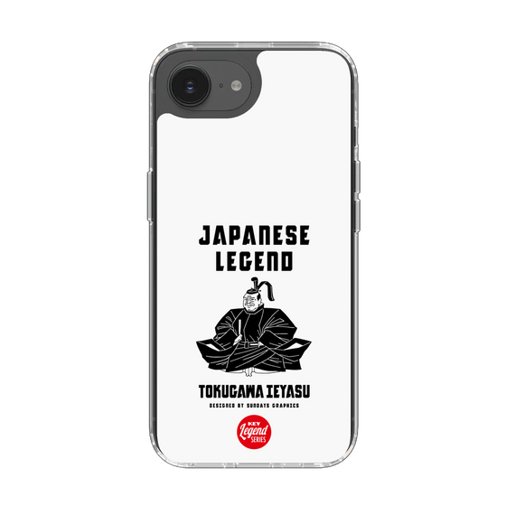 Slim Protection Case［ KEY LEGEND - JAPANESE LEGEND TOKUGAWA IEYASU ］