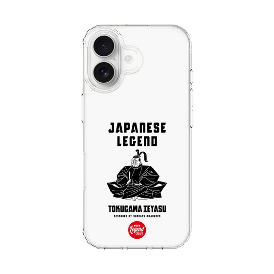 Slim Protection Case［ KEY LEGEND - JAPANESE LEGEND TOKUGAWA IEYASU ］