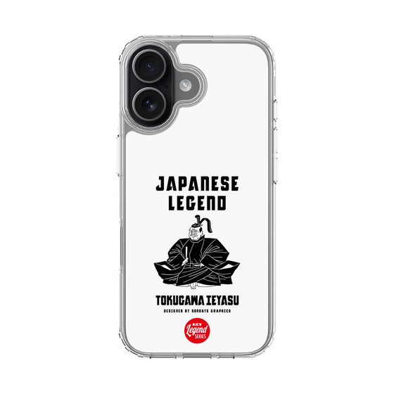 Slim Protection Case［ KEY LEGEND - JAPANESE LEGEND TOKUGAWA IEYASU ］