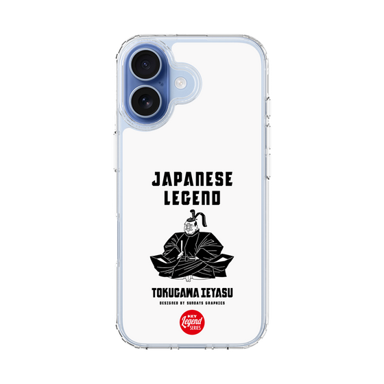 Slim Protection Case［ KEY LEGEND - JAPANESE LEGEND TOKUGAWA IEYASU ］