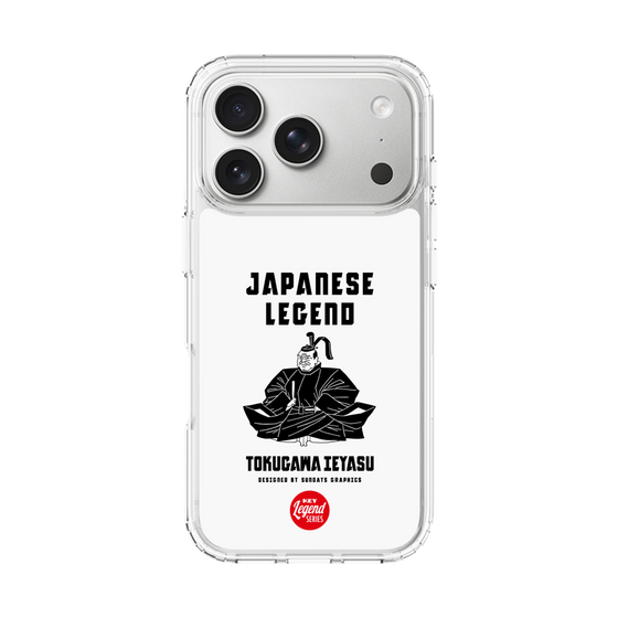 Slim Protection Case［ KEY LEGEND - JAPANESE LEGEND TOKUGAWA IEYASU ］