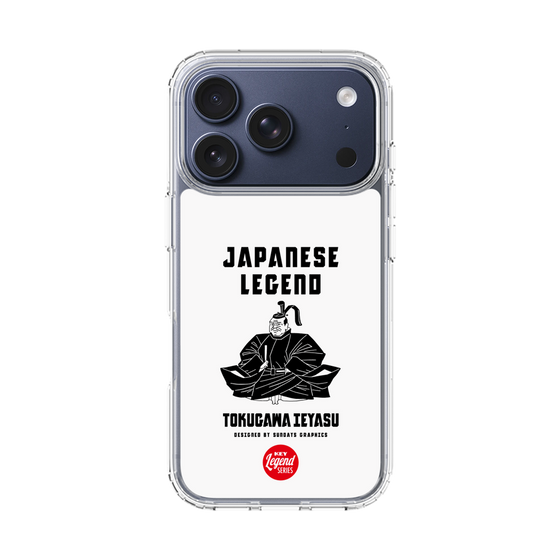 Slim Protection Case［ KEY LEGEND - JAPANESE LEGEND TOKUGAWA IEYASU ］