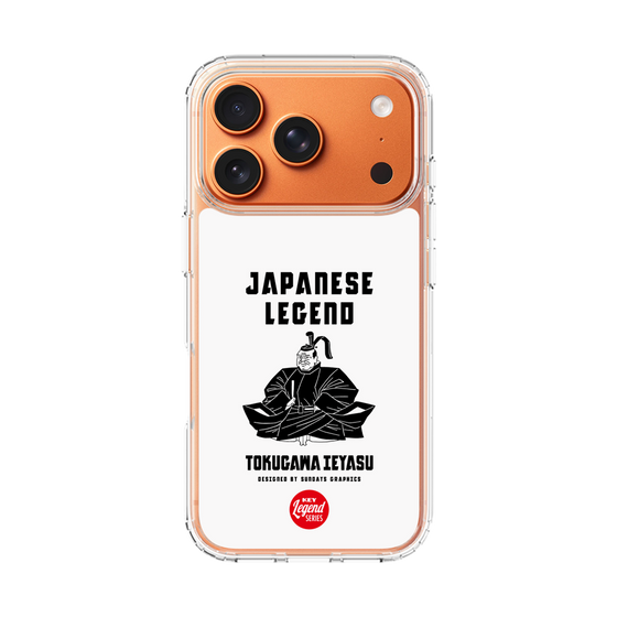 Slim Protection Case［ KEY LEGEND - JAPANESE LEGEND TOKUGAWA IEYASU ］
