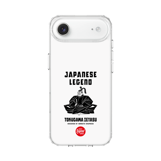 Slim Protection Case［ KEY LEGEND - JAPANESE LEGEND TOKUGAWA IEYASU ］