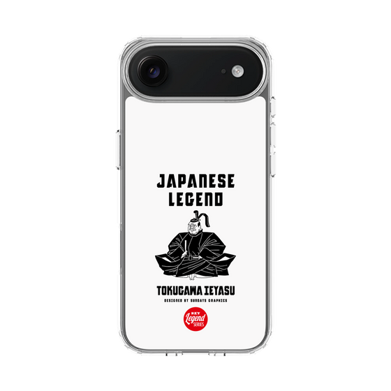 Slim Protection Case［ KEY LEGEND - JAPANESE LEGEND TOKUGAWA IEYASU ］