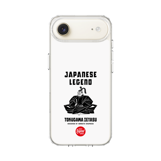 Slim Protection Case［ KEY LEGEND - JAPANESE LEGEND TOKUGAWA IEYASU ］