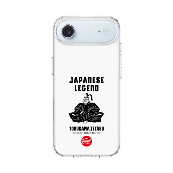 Slim Protection Case［ KEY LEGEND - JAPANESE LEGEND TOKUGAWA IEYASU ］