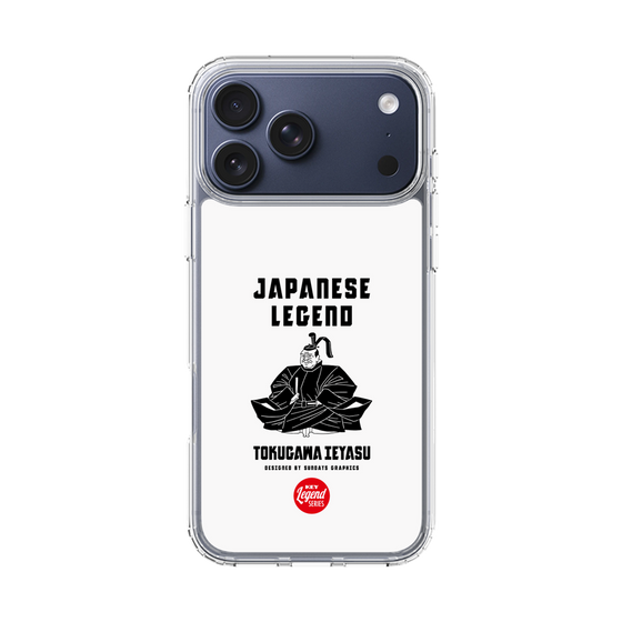 Slim Protection Case［ KEY LEGEND - JAPANESE LEGEND TOKUGAWA IEYASU ］