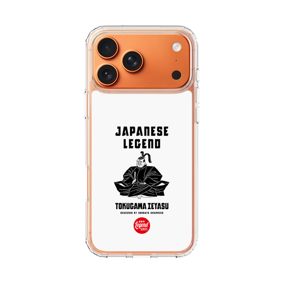 Slim Protection Case［ KEY LEGEND - JAPANESE LEGEND TOKUGAWA IEYASU ］