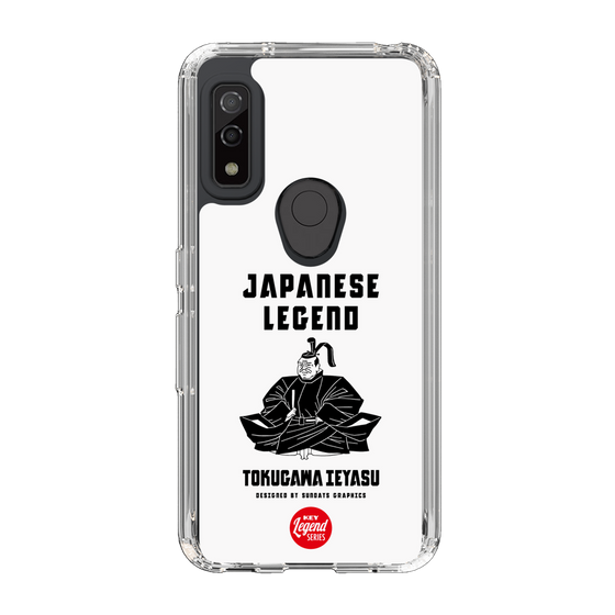 Slim Protection Case［ KEY LEGEND - JAPANESE LEGEND TOKUGAWA IEYASU ］