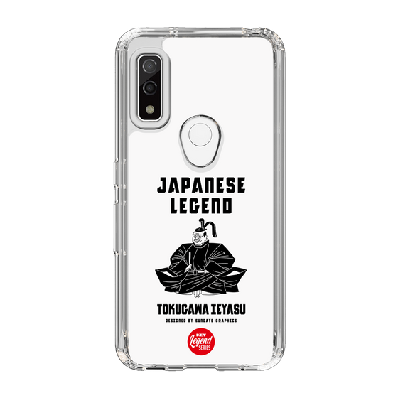 Slim Protection Case［ KEY LEGEND - JAPANESE LEGEND TOKUGAWA IEYASU ］