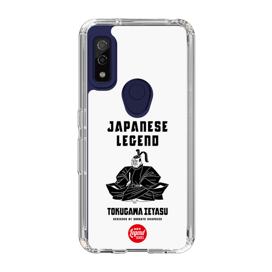 Slim Protection Case［ KEY LEGEND - JAPANESE LEGEND TOKUGAWA IEYASU ］