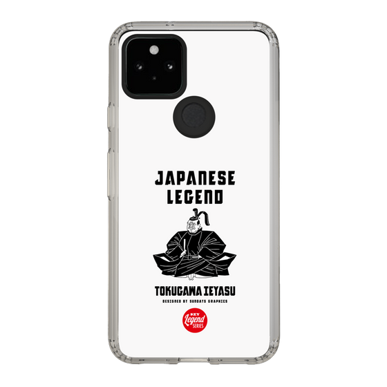 Slim Protection Case［ KEY LEGEND - JAPANESE LEGEND TOKUGAWA IEYASU ］