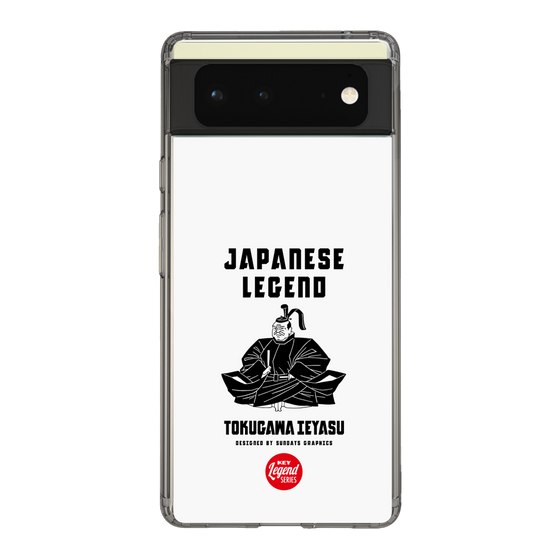 Slim Protection Case［ KEY LEGEND - JAPANESE LEGEND TOKUGAWA IEYASU ］