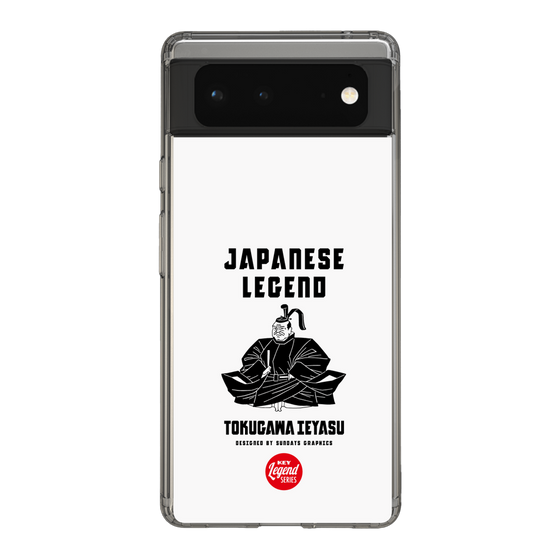 Slim Protection Case［ KEY LEGEND - JAPANESE LEGEND TOKUGAWA IEYASU ］