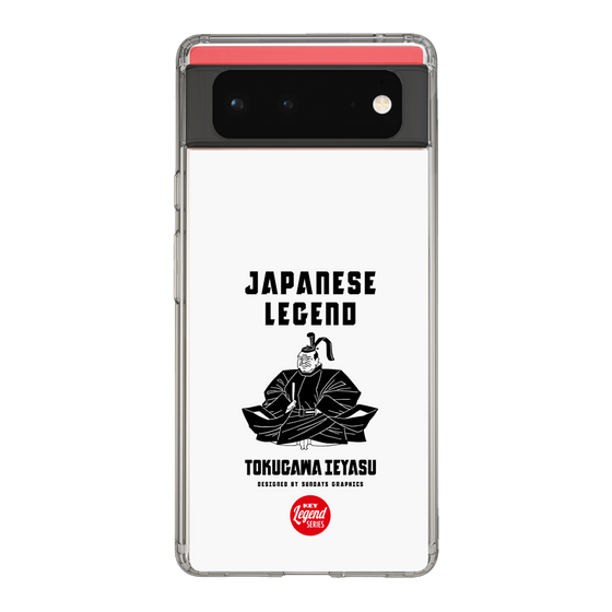 Slim Protection Case［ KEY LEGEND - JAPANESE LEGEND TOKUGAWA IEYASU ］