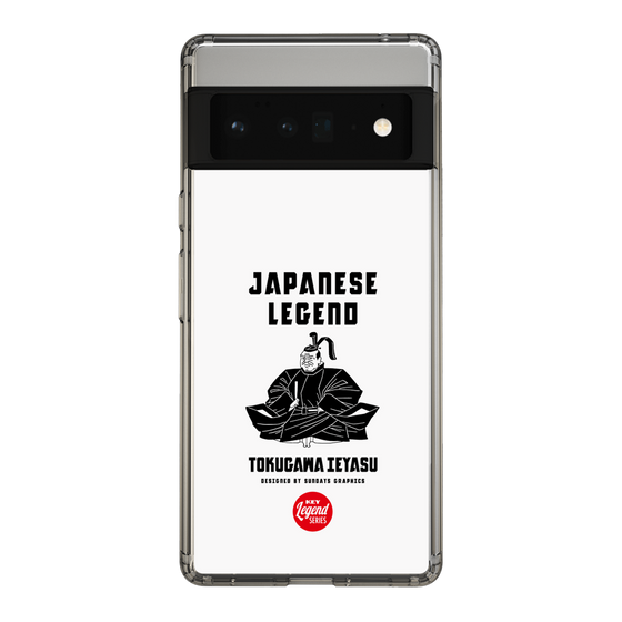 Slim Protection Case［ KEY LEGEND - JAPANESE LEGEND TOKUGAWA IEYASU ］