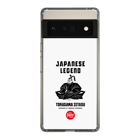 Slim Protection Case［ KEY LEGEND - JAPANESE LEGEND TOKUGAWA IEYASU ］