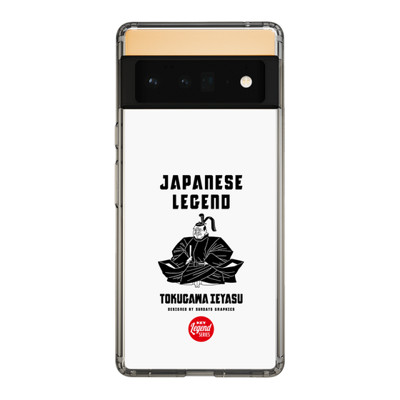 Slim Protection Case［ KEY LEGEND - JAPANESE LEGEND TOKUGAWA IEYASU ］
