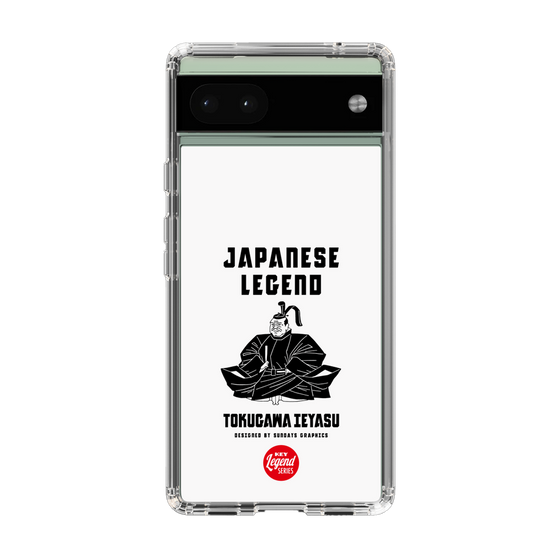 Slim Protection Case［ KEY LEGEND - JAPANESE LEGEND TOKUGAWA IEYASU ］
