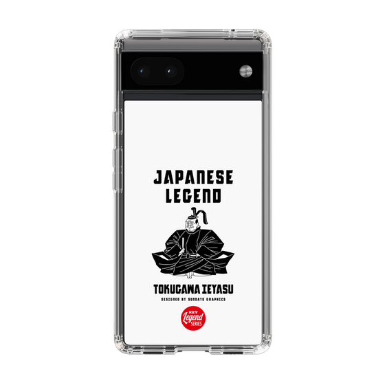 Slim Protection Case［ KEY LEGEND - JAPANESE LEGEND TOKUGAWA IEYASU ］