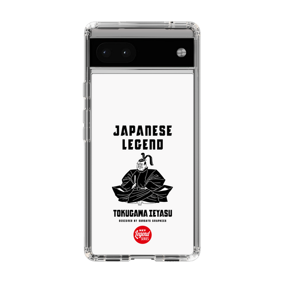 Slim Protection Case［ KEY LEGEND - JAPANESE LEGEND TOKUGAWA IEYASU ］