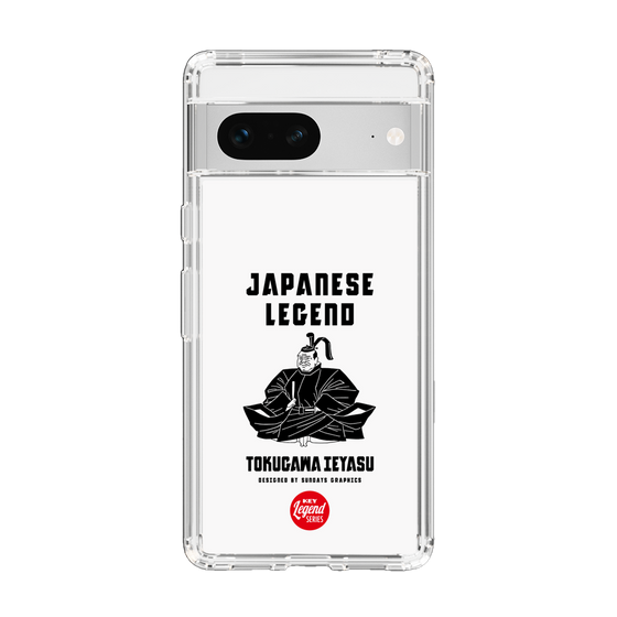 Slim Protection Case［ KEY LEGEND - JAPANESE LEGEND TOKUGAWA IEYASU ］