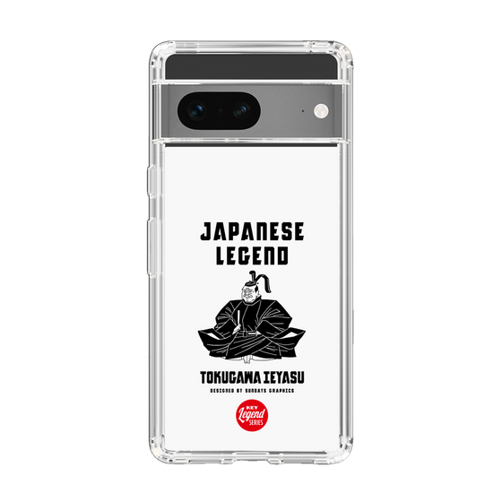 Slim Protection Case［ KEY LEGEND - JAPANESE LEGEND TOKUGAWA IEYASU ］