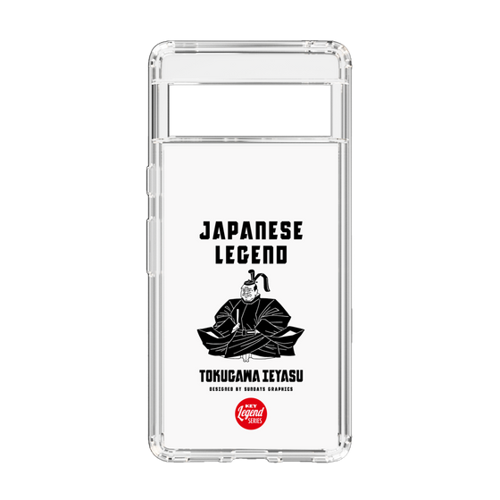 Slim Protection Case［ KEY LEGEND - JAPANESE LEGEND TOKUGAWA IEYASU ］