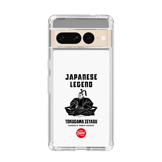 Slim Protection Case［ KEY LEGEND - JAPANESE LEGEND TOKUGAWA IEYASU ］