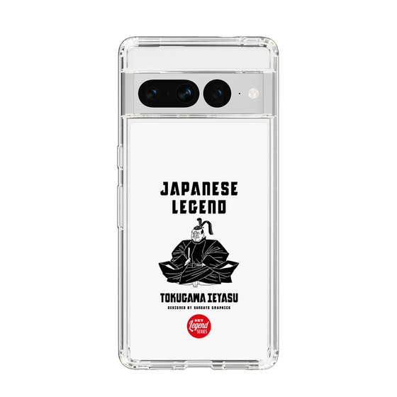Slim Protection Case［ KEY LEGEND - JAPANESE LEGEND TOKUGAWA IEYASU ］