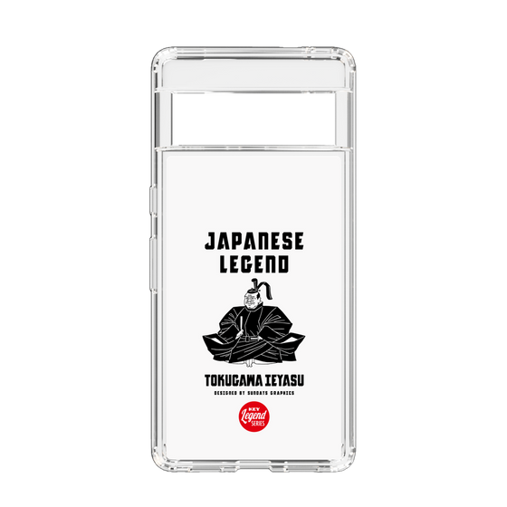 Slim Protection Case［ KEY LEGEND - JAPANESE LEGEND TOKUGAWA IEYASU ］
