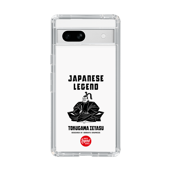 Slim Protection Case［ KEY LEGEND - JAPANESE LEGEND TOKUGAWA IEYASU ］