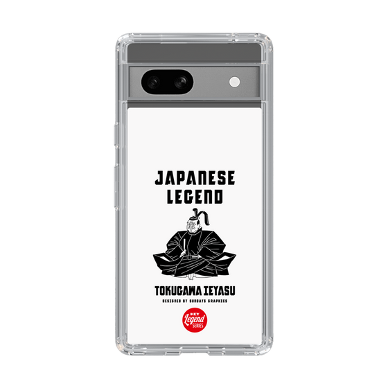 Slim Protection Case［ KEY LEGEND - JAPANESE LEGEND TOKUGAWA IEYASU ］
