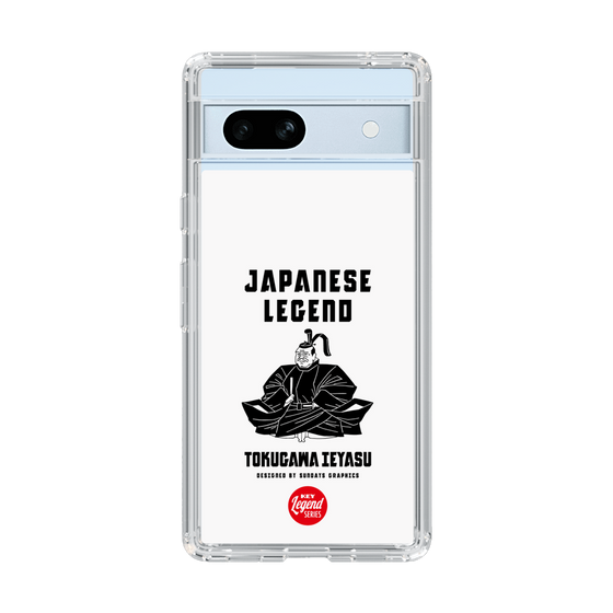 Slim Protection Case［ KEY LEGEND - JAPANESE LEGEND TOKUGAWA IEYASU ］