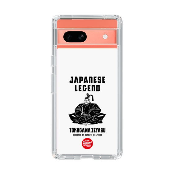 Slim Protection Case［ KEY LEGEND - JAPANESE LEGEND TOKUGAWA IEYASU ］