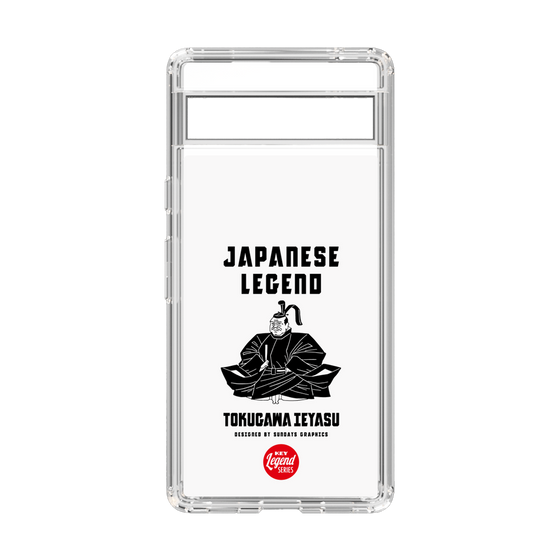 Slim Protection Case［ KEY LEGEND - JAPANESE LEGEND TOKUGAWA IEYASU ］