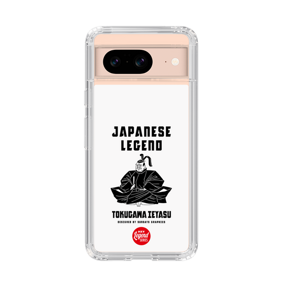 Slim Protection Case［ KEY LEGEND - JAPANESE LEGEND TOKUGAWA IEYASU ］