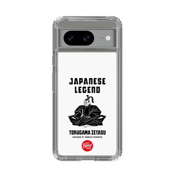 Slim Protection Case［ KEY LEGEND - JAPANESE LEGEND TOKUGAWA IEYASU ］