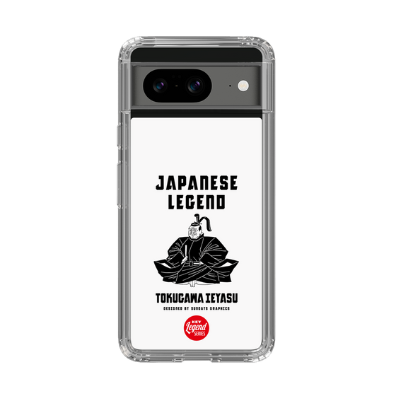 Slim Protection Case［ KEY LEGEND - JAPANESE LEGEND TOKUGAWA IEYASU ］