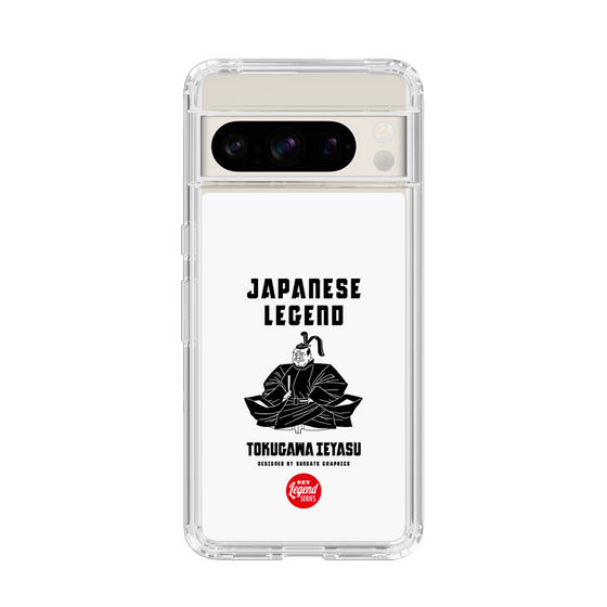 Slim Protection Case［ KEY LEGEND - JAPANESE LEGEND TOKUGAWA IEYASU ］