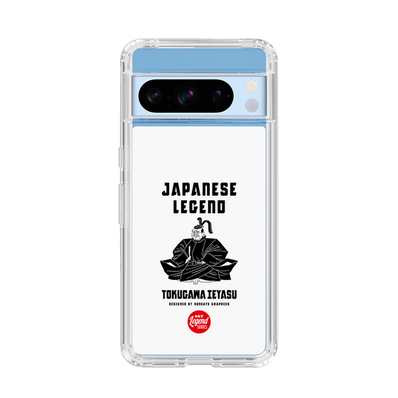Slim Protection Case［ KEY LEGEND - JAPANESE LEGEND TOKUGAWA IEYASU ］